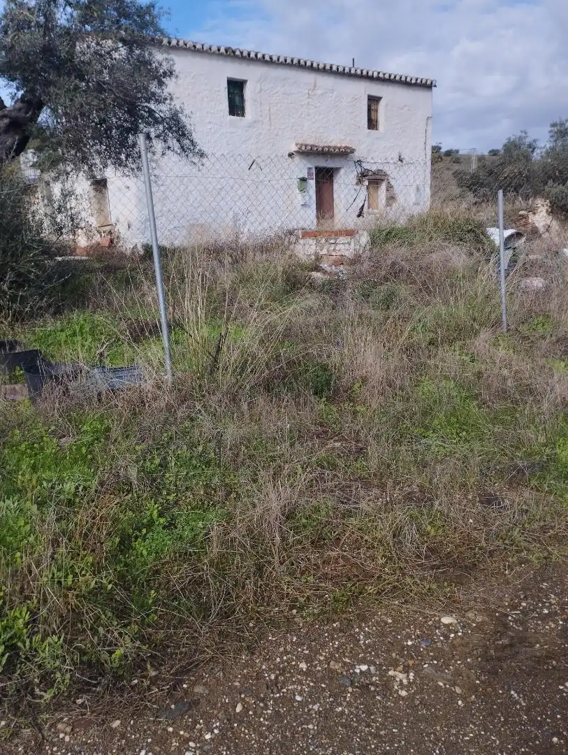 Terreno en venta en Barriada Estación de las Mellizas, Álora Terreno en venta en Álora