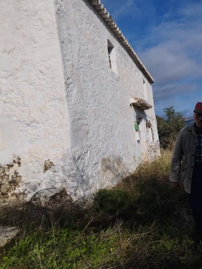Terreno en venta en Barriada Estación de las Mellizas, Álora Vista exterior de Terreno en venta en Álora