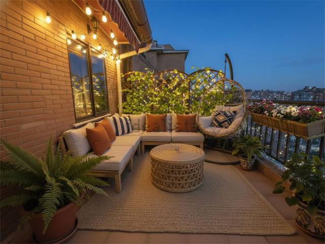 Ático en Venta en Calle Horizón, 3 en Orcasitas