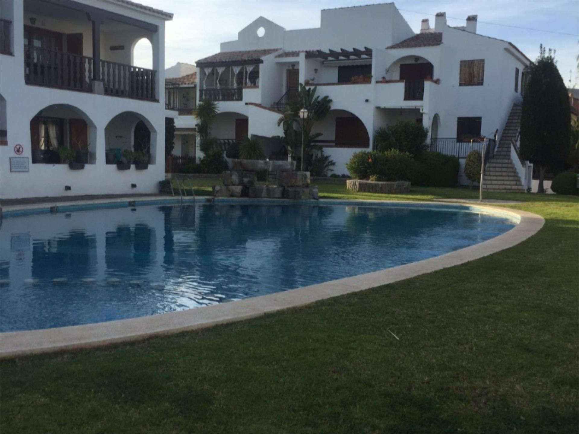 Apartament de lloguer a Avinguda de Francisco José Balada, 105, Boverals - Saldonar