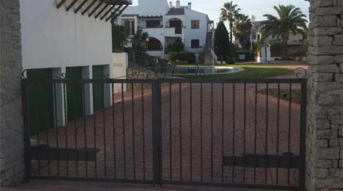 Foto 3 de Apartament de lloguer a Avinguda de Francisco José Balada, 105, Boverals - Saldonar, Vinaròs