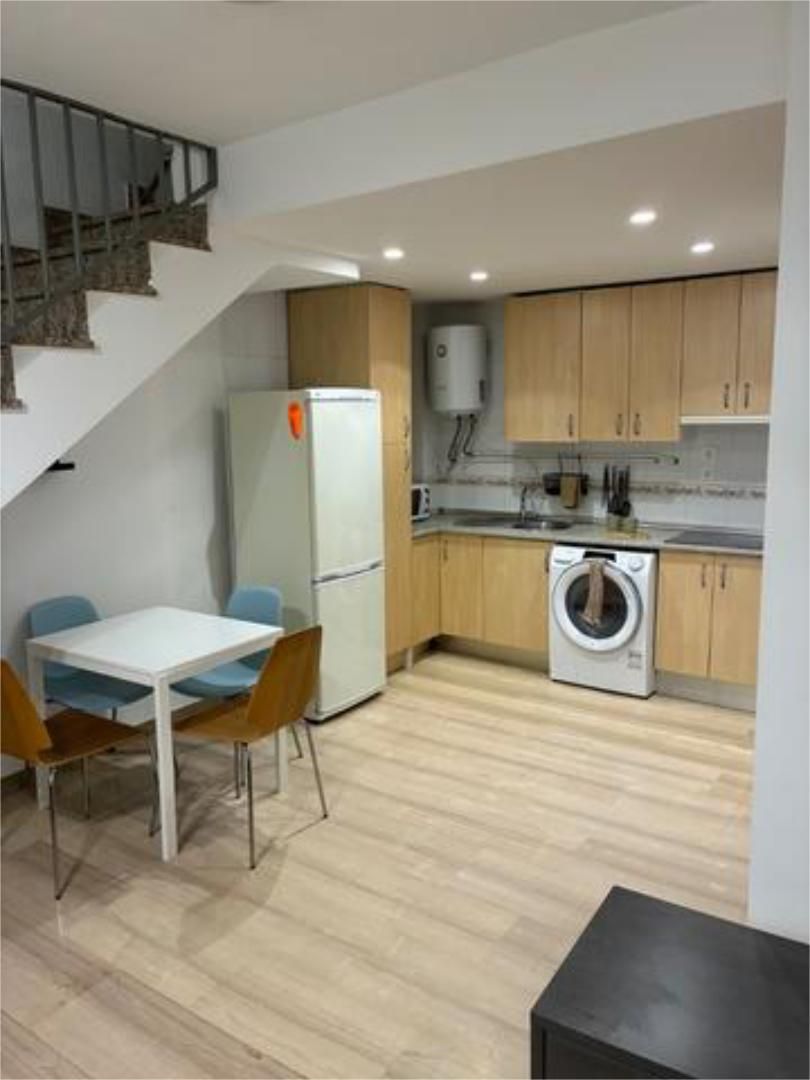 Kitchen of Flat for sale in Alhendín