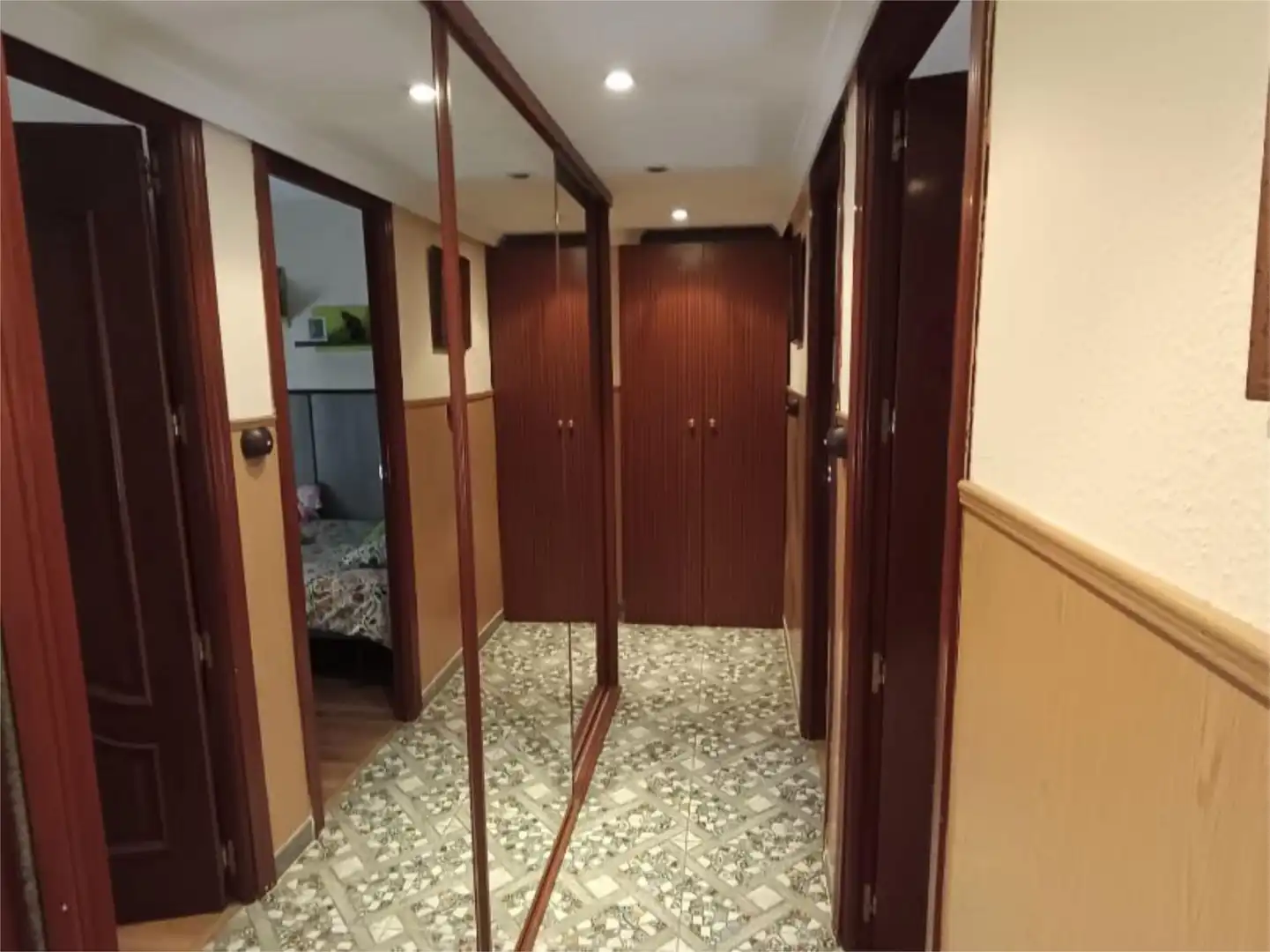 Flat for sale in  Madrid Capital  with Air Conditioner