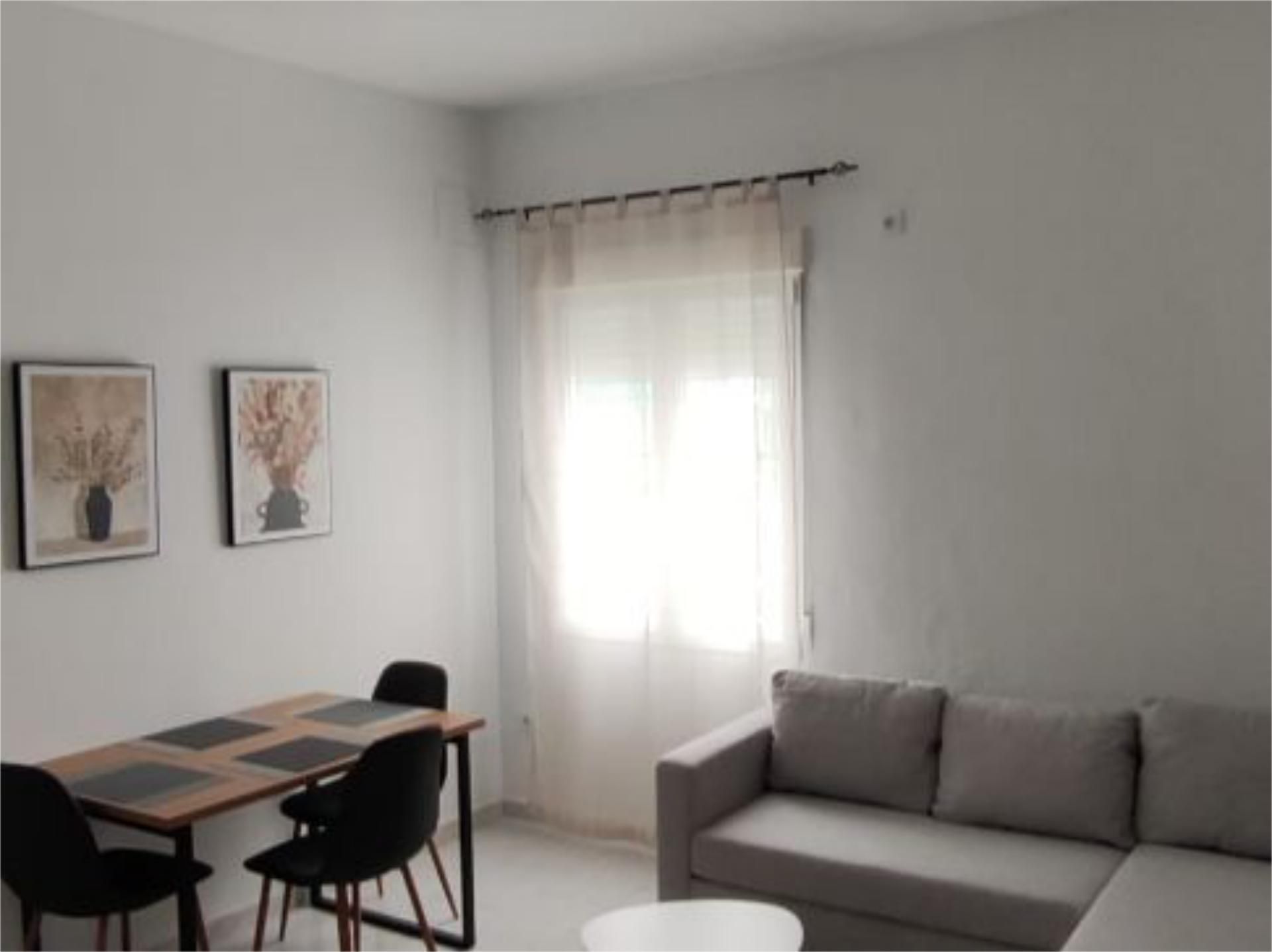 Living room of Flat to share in  Córdoba Capital  with Furnished