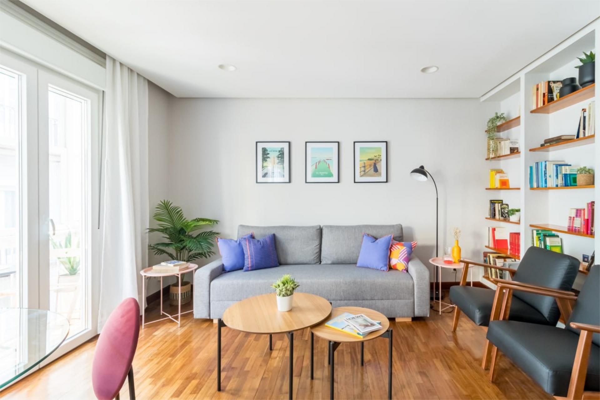 Pis de lloguer a Calle del Medio, 11, Santander