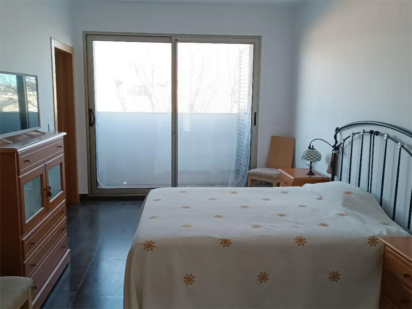 Pis en venda a Avenida de Córdoba, 33, Yecla Dormitori de Pis en venda en Yecla amb Aire condicionat, Calefacció i Terrassa