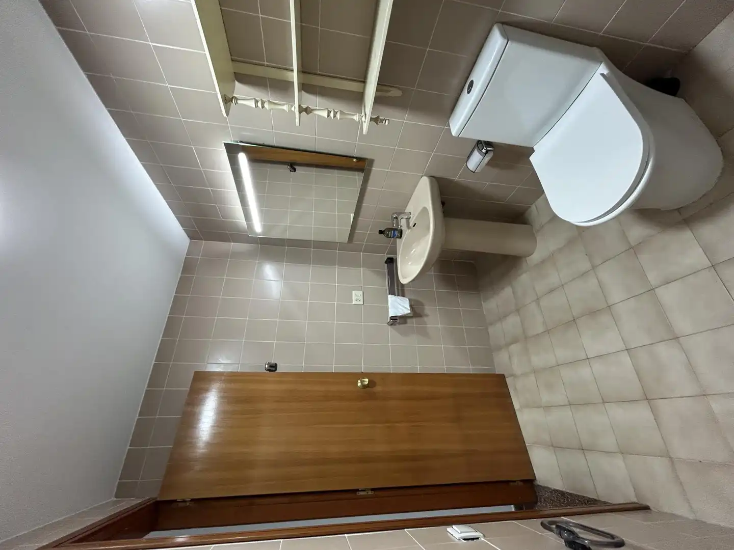 Habitación en Carrer del Mestre Sosa, 22, Arrancapins Baño de Piso para compartir en Valencia con Aire acondicionado, Calefacción y Amueblado