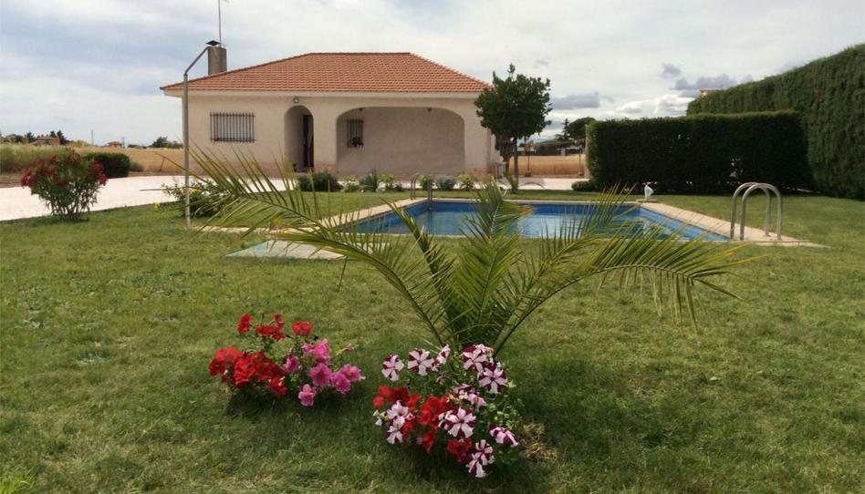 Casa o xalet en venda a Calle Villanueva de Córdoba, 4, Cubas de la Sagra, Madrid - imatge 1 Foto 1 de Casa o xalet en venda a Calle Villanueva de Córdoba, 4, Cubas de la Sagra, Madrid