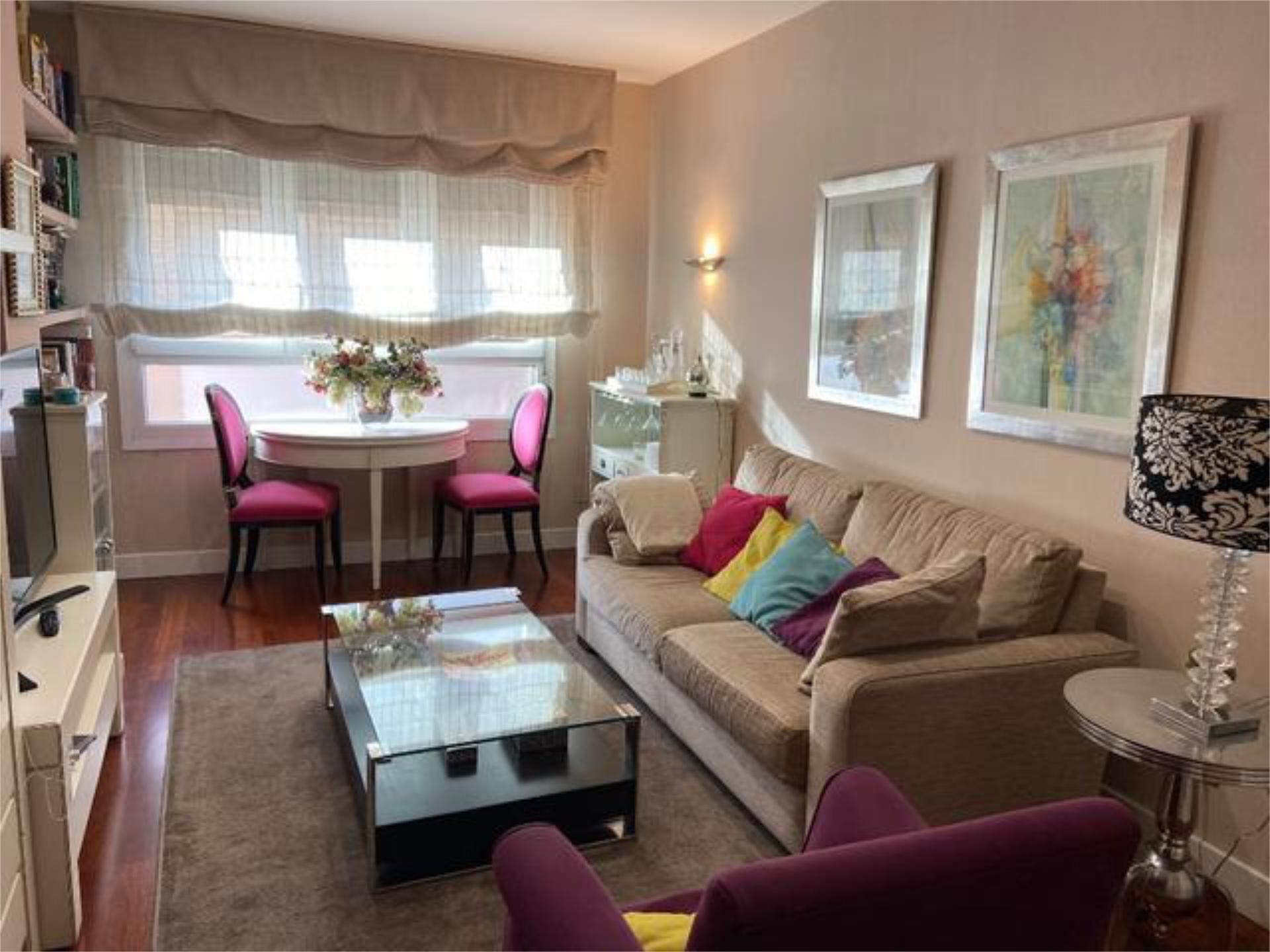 Piso de alquiler en Paseo Sagasta