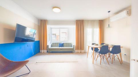 Foto 2 de Pis de lloguer a Carrer Calle Dato Iradier, 7, Carolinas Altas, Alicante / Alacant