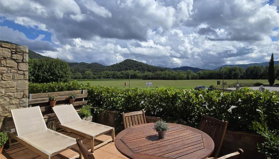 Casa adosada en venda a La Vall d'en Bas, Girona - imatge 1 Foto 1 de Casa adosada en venda a La Vall d'en Bas, Girona