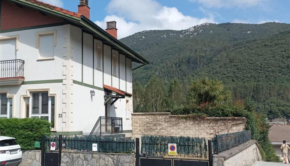 House or chalet for sale in Mendaro, Gipuzkoa - image 1 Photo 1 of House or chalet for sale in Mendaro, Gipuzkoa
