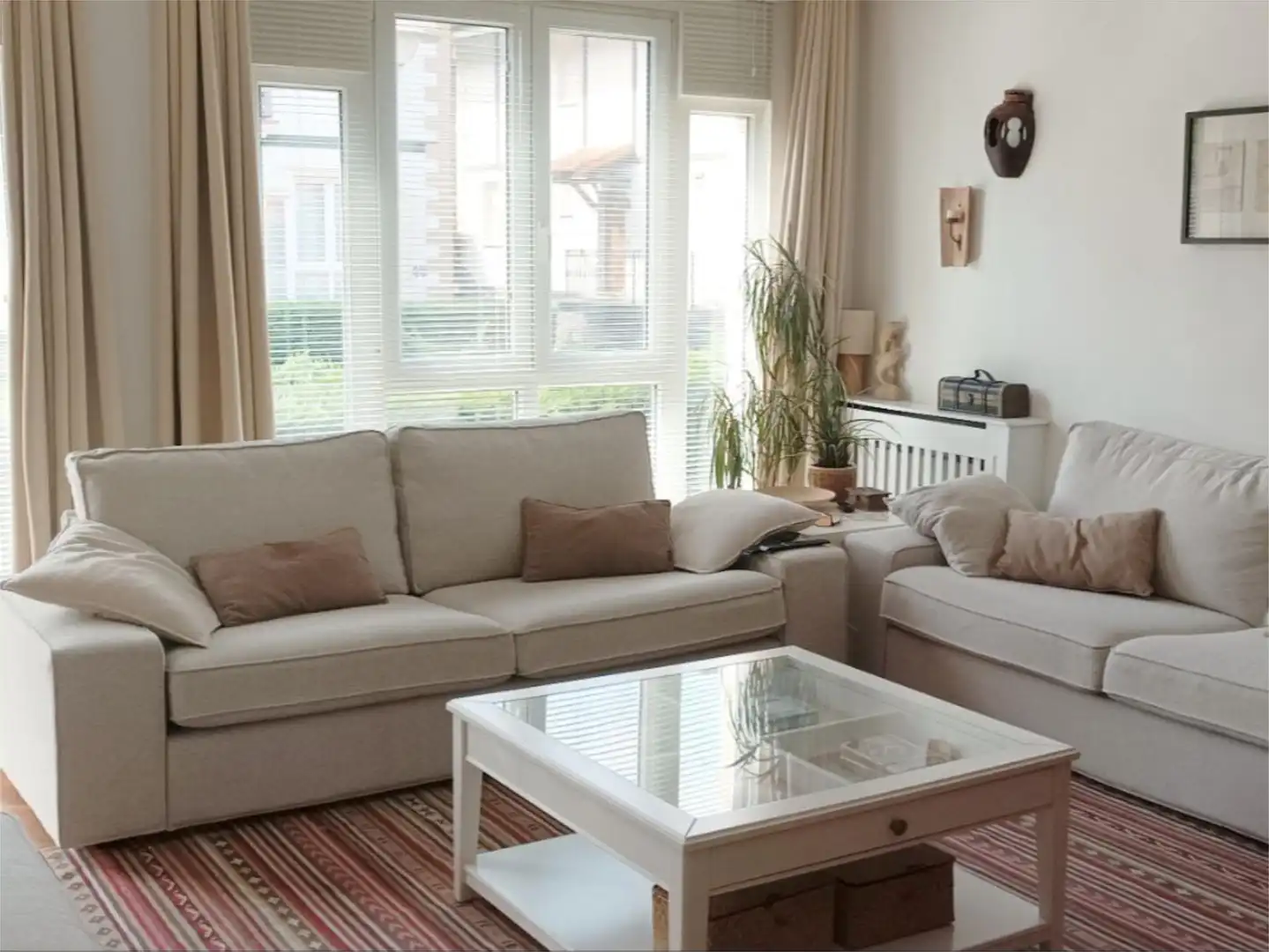 Flat for sale in Mendaro Living room of Flat for sale in Mendaro