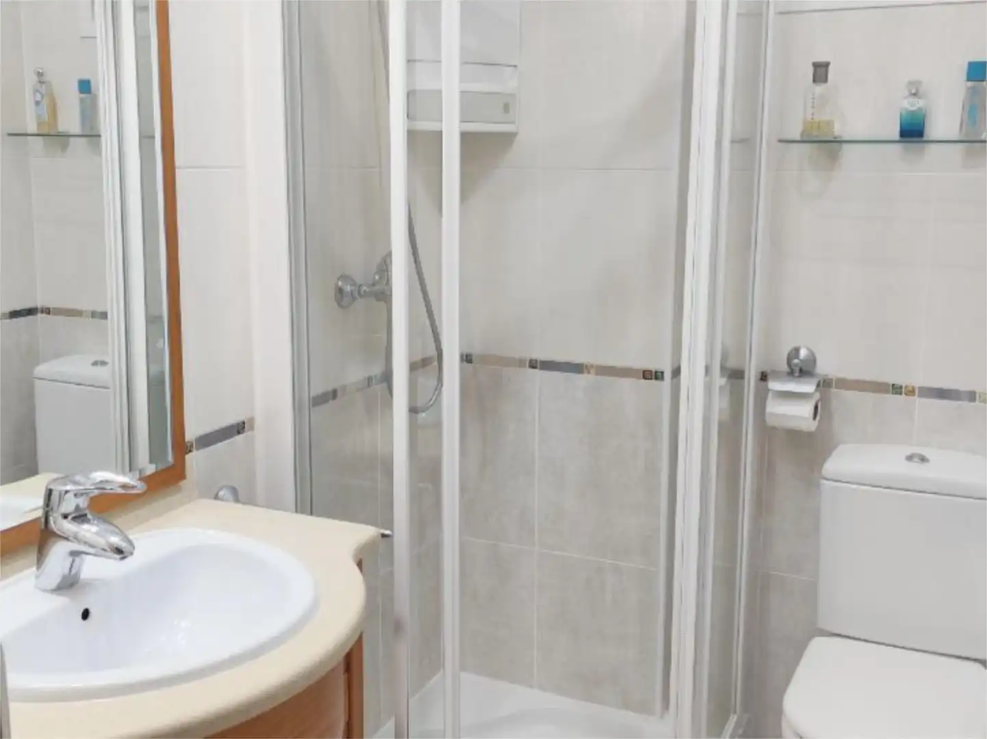 Flat for sale in Mendaro Bathroom of Flat for sale in Mendaro