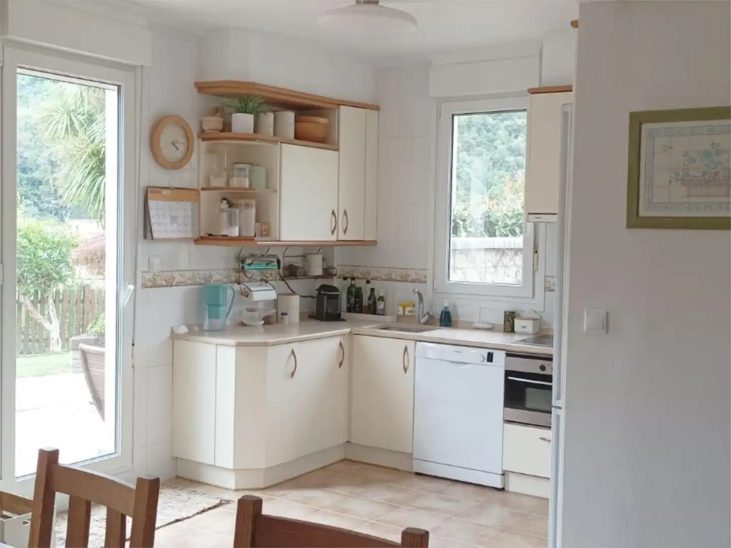 Flat for sale in Mendaro Kitchen of Flat for sale in Mendaro