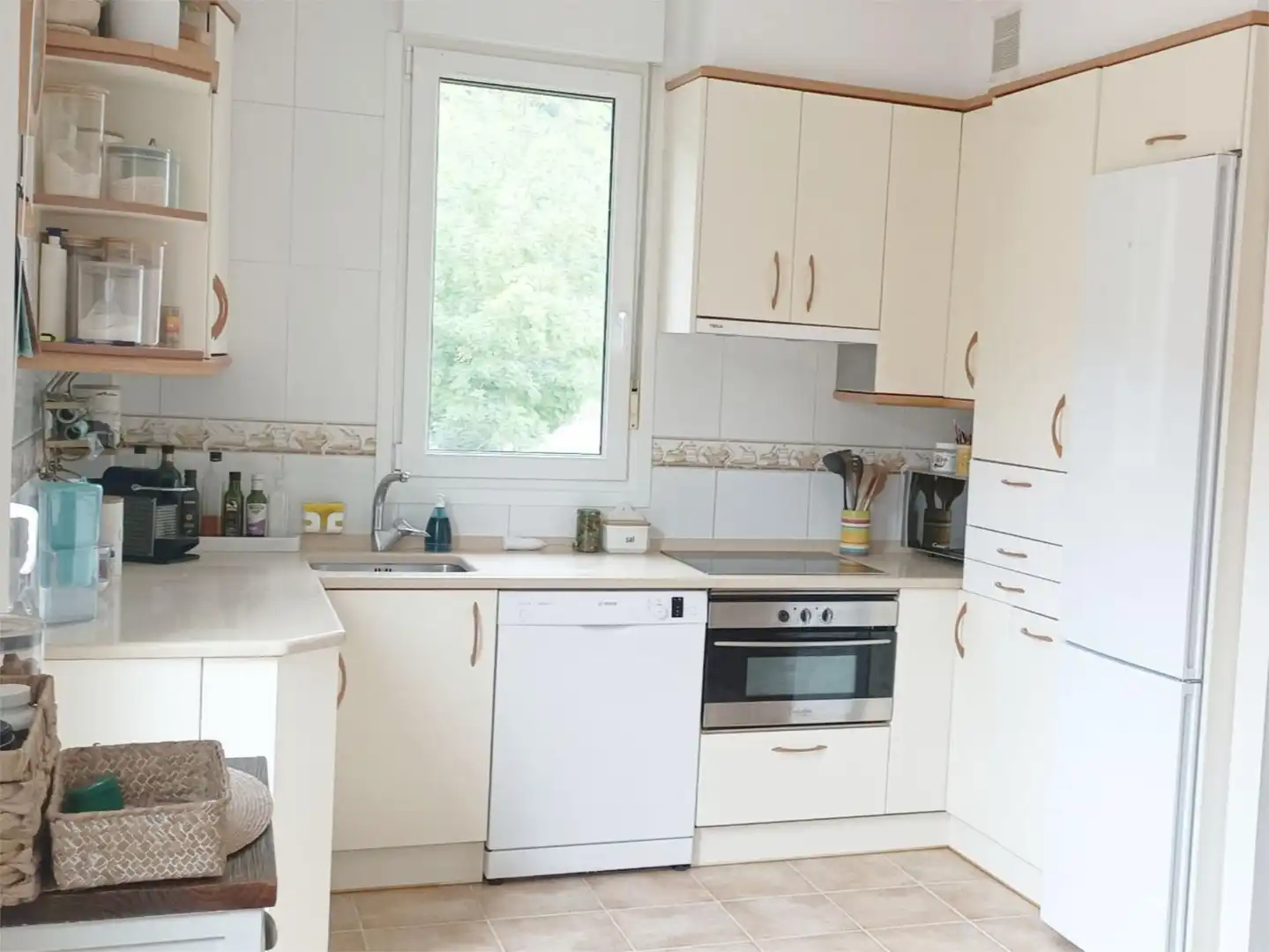 Flat for sale in Mendaro Kitchen of Flat for sale in Mendaro