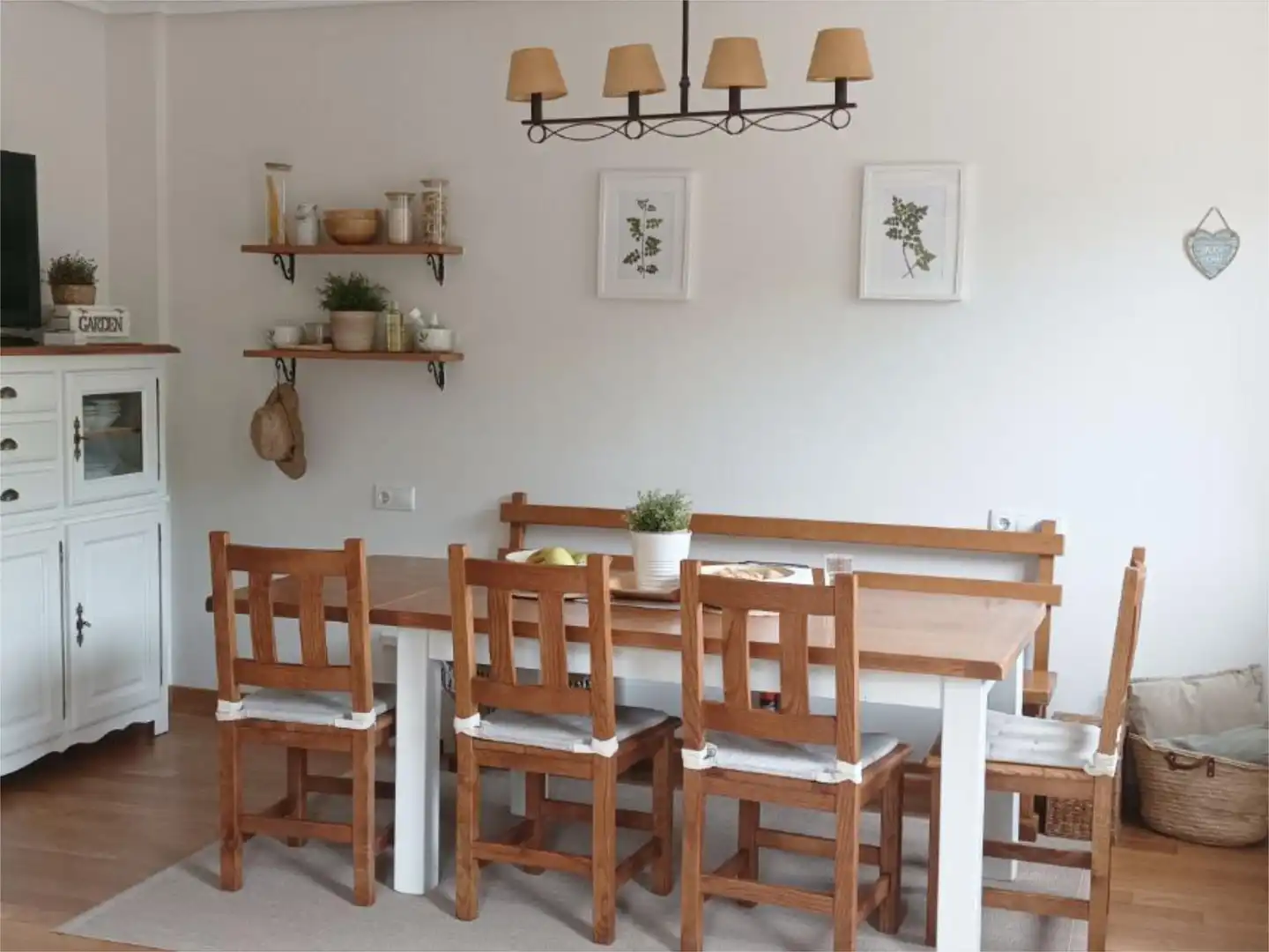 Flat for sale in Mendaro Dining room of Flat for sale in Mendaro