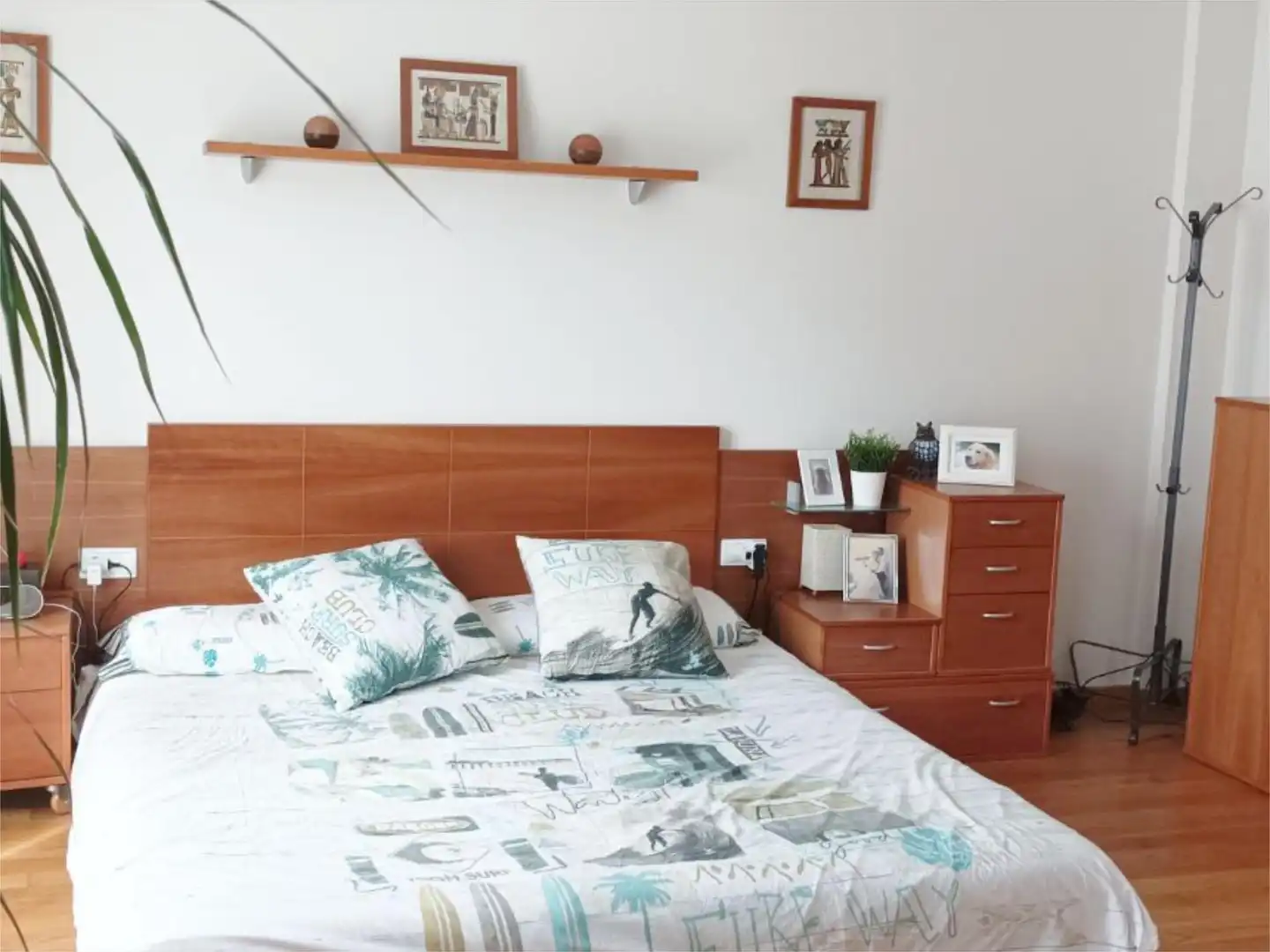 Flat for sale in Mendaro Bedroom of Flat for sale in Mendaro