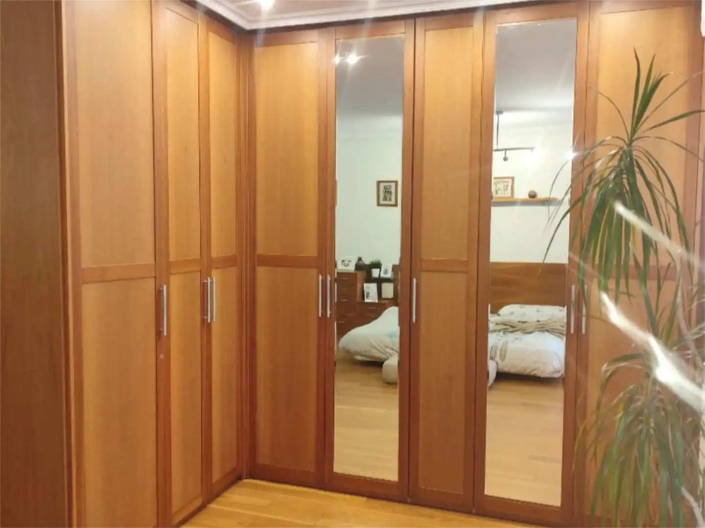 Flat for sale in Mendaro Bedroom of Flat for sale in Mendaro