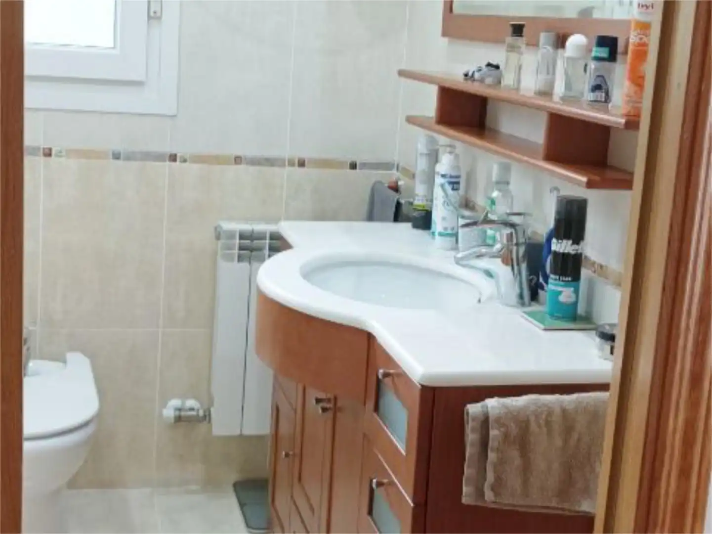 Flat for sale in Mendaro Bathroom of Flat for sale in Mendaro