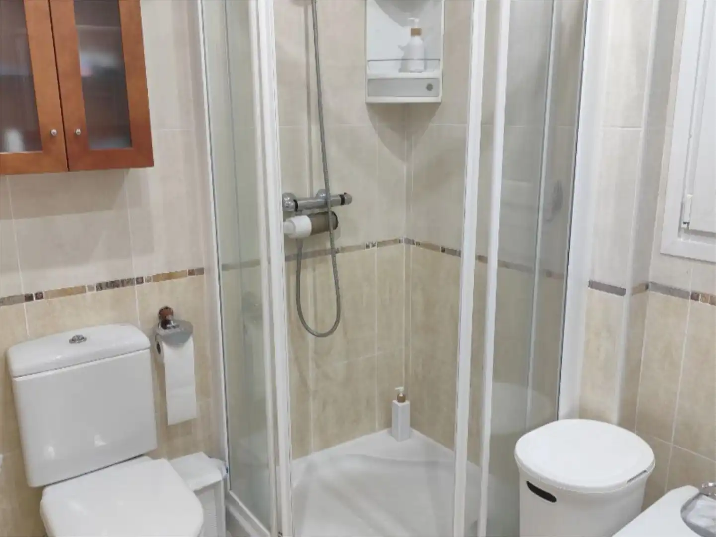 Flat for sale in Mendaro Bathroom of Flat for sale in Mendaro