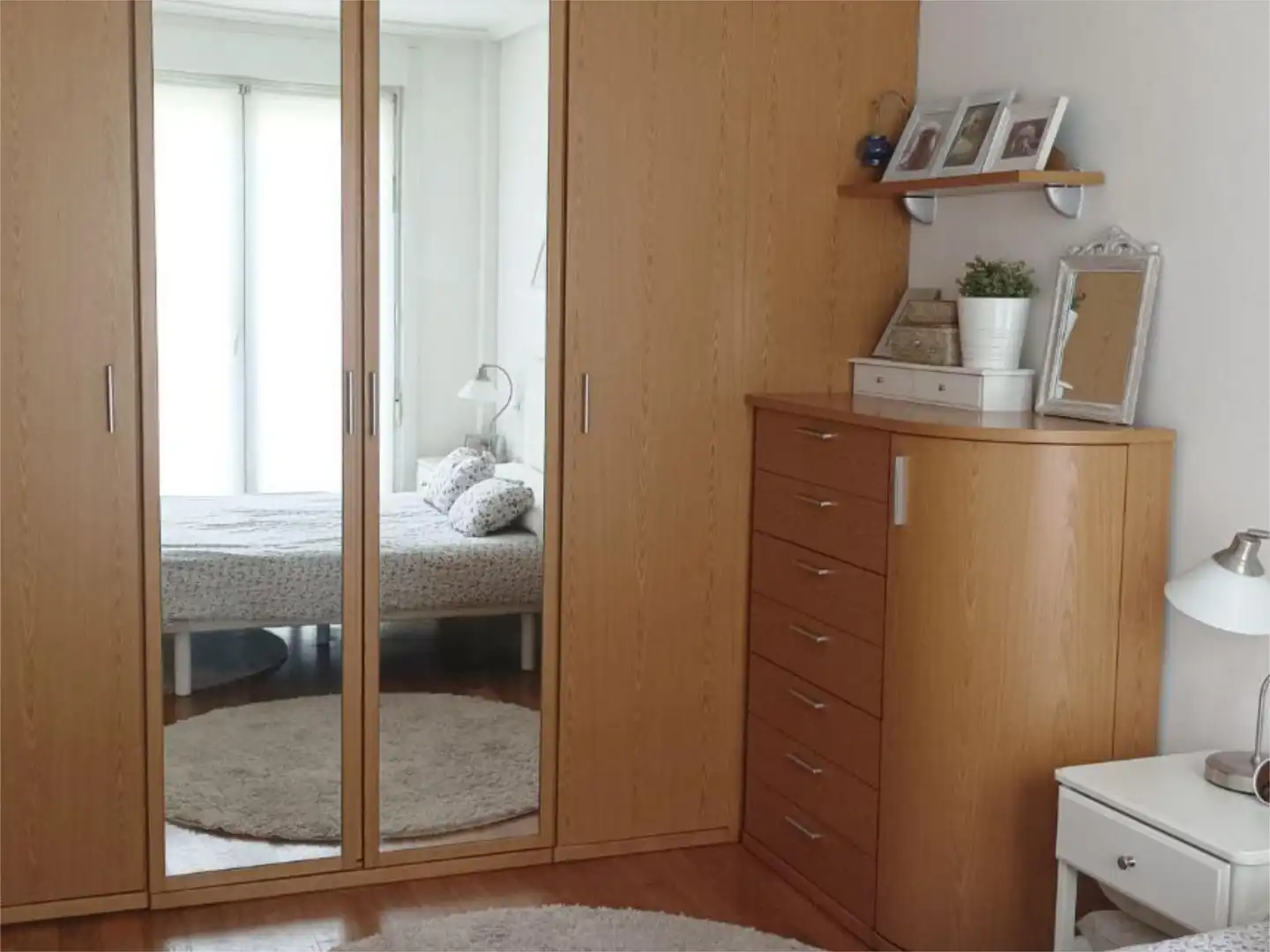 Flat for sale in Mendaro Bedroom of Flat for sale in Mendaro