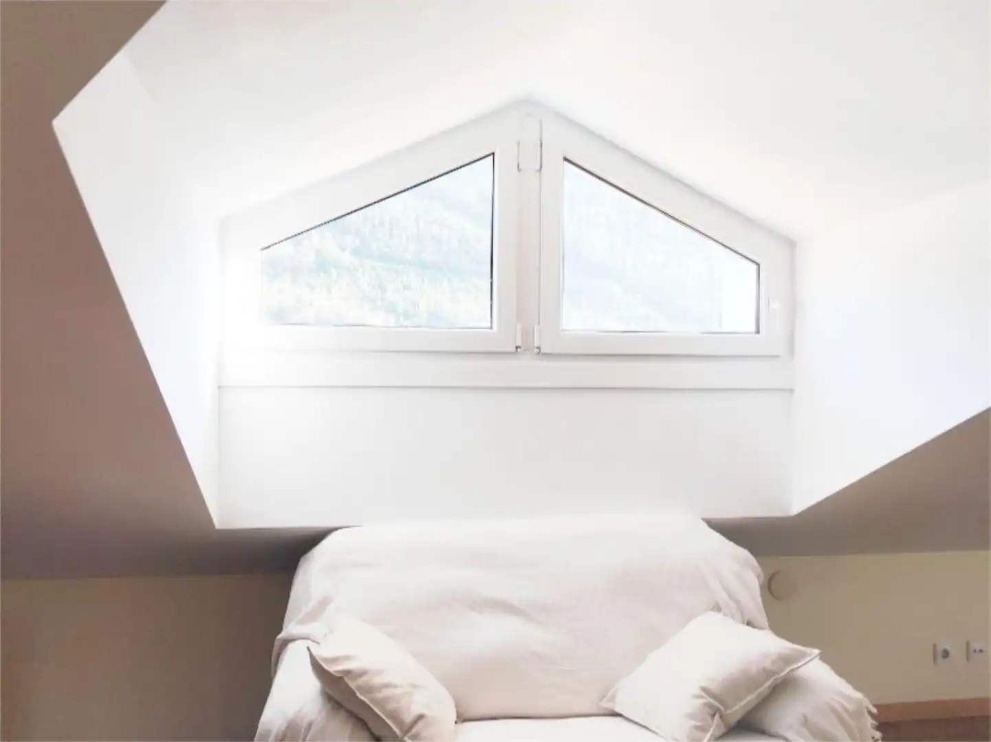Flat for sale in Mendaro Bedroom of Flat for sale in Mendaro