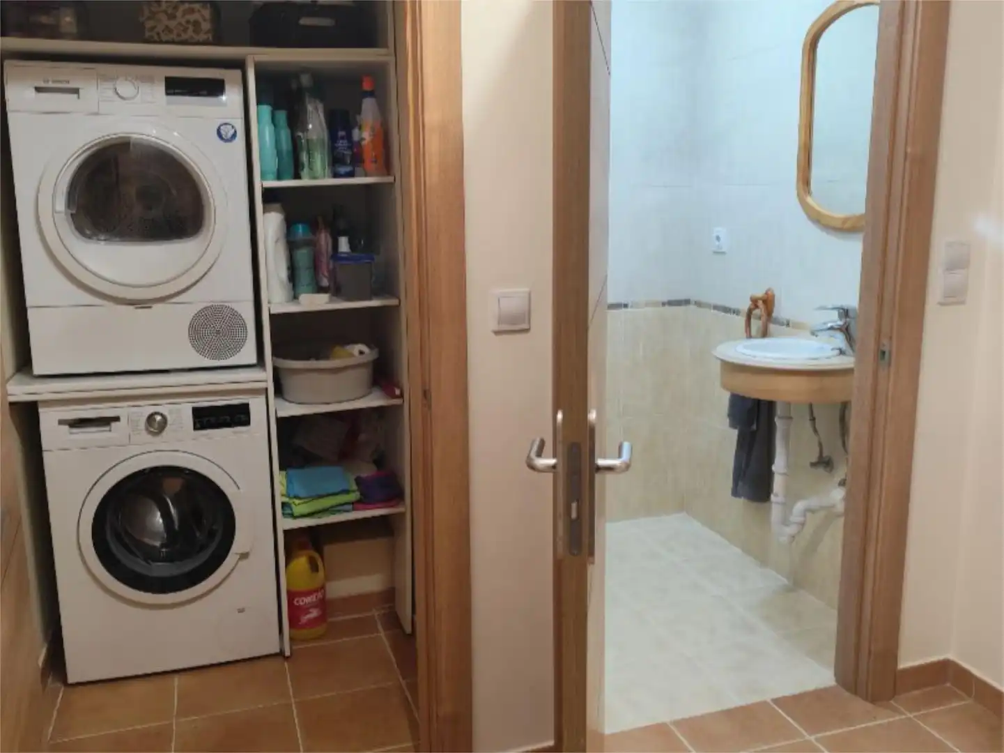 Flat for sale in Mendaro Bathroom of Flat for sale in Mendaro