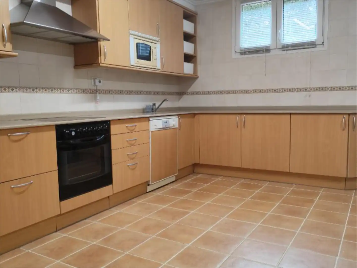 Flat for sale in Mendaro Kitchen of Flat for sale in Mendaro