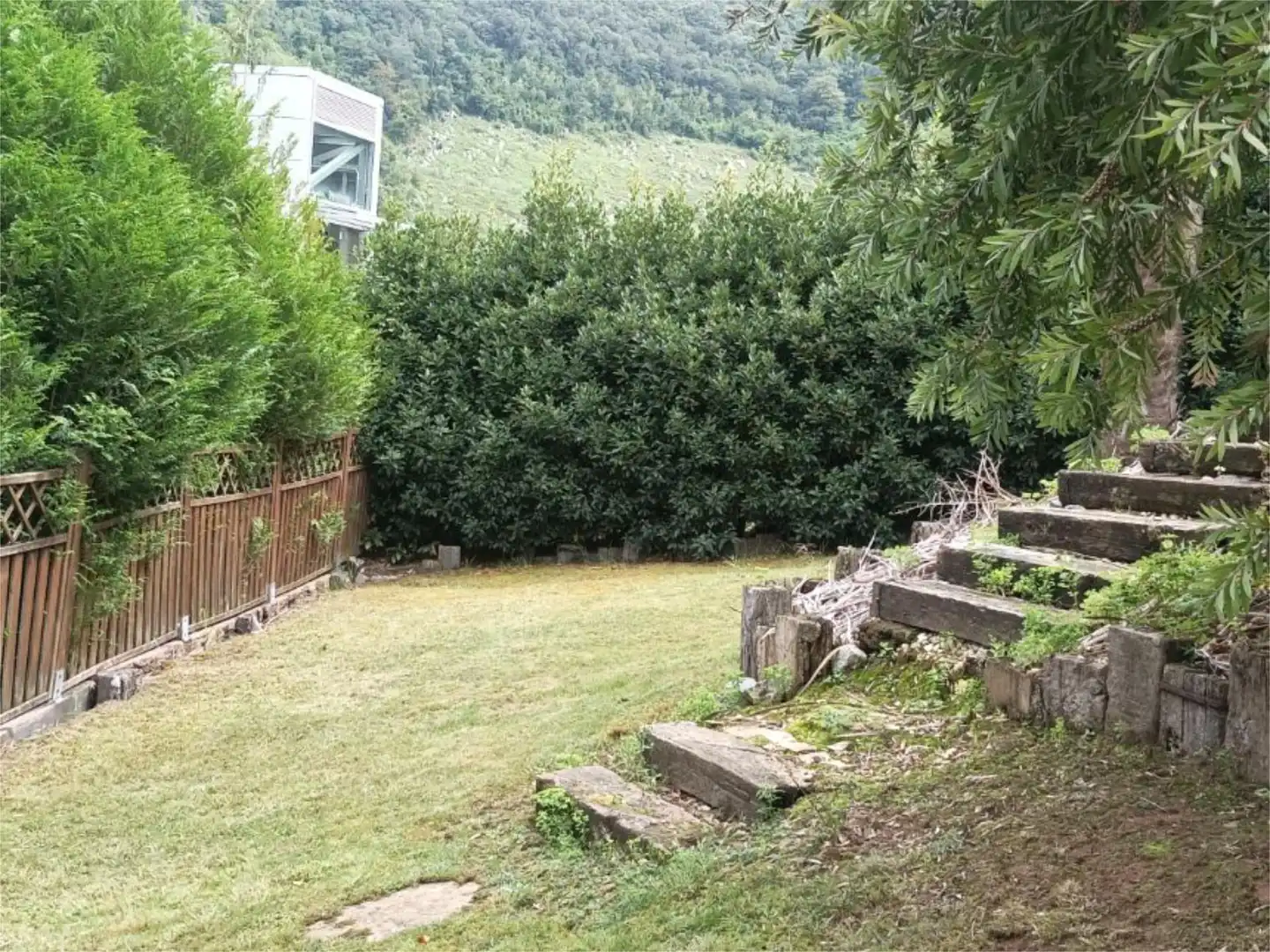 Flat for sale in Mendaro Garden of Flat for sale in Mendaro