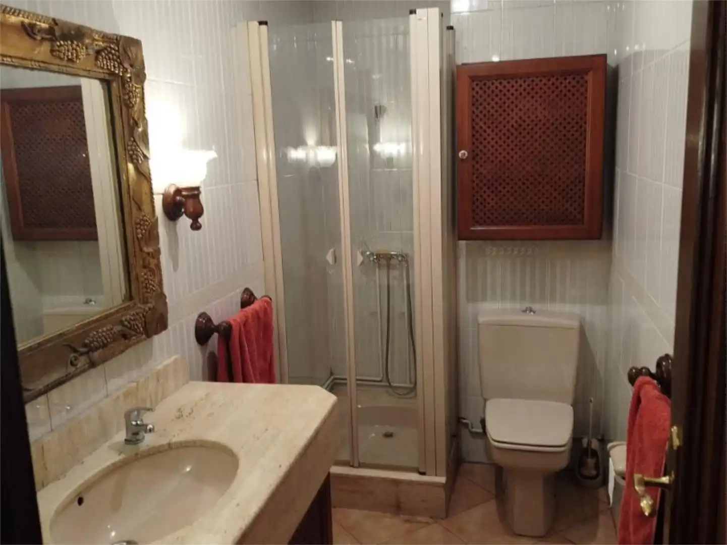 Pis en venda a Rambla President Lluís Companys, 14b, Nou Eixample Nord Bany de Pis en venda en Tarragona Capital amb Aire condicionat, Terrassa i Piscina