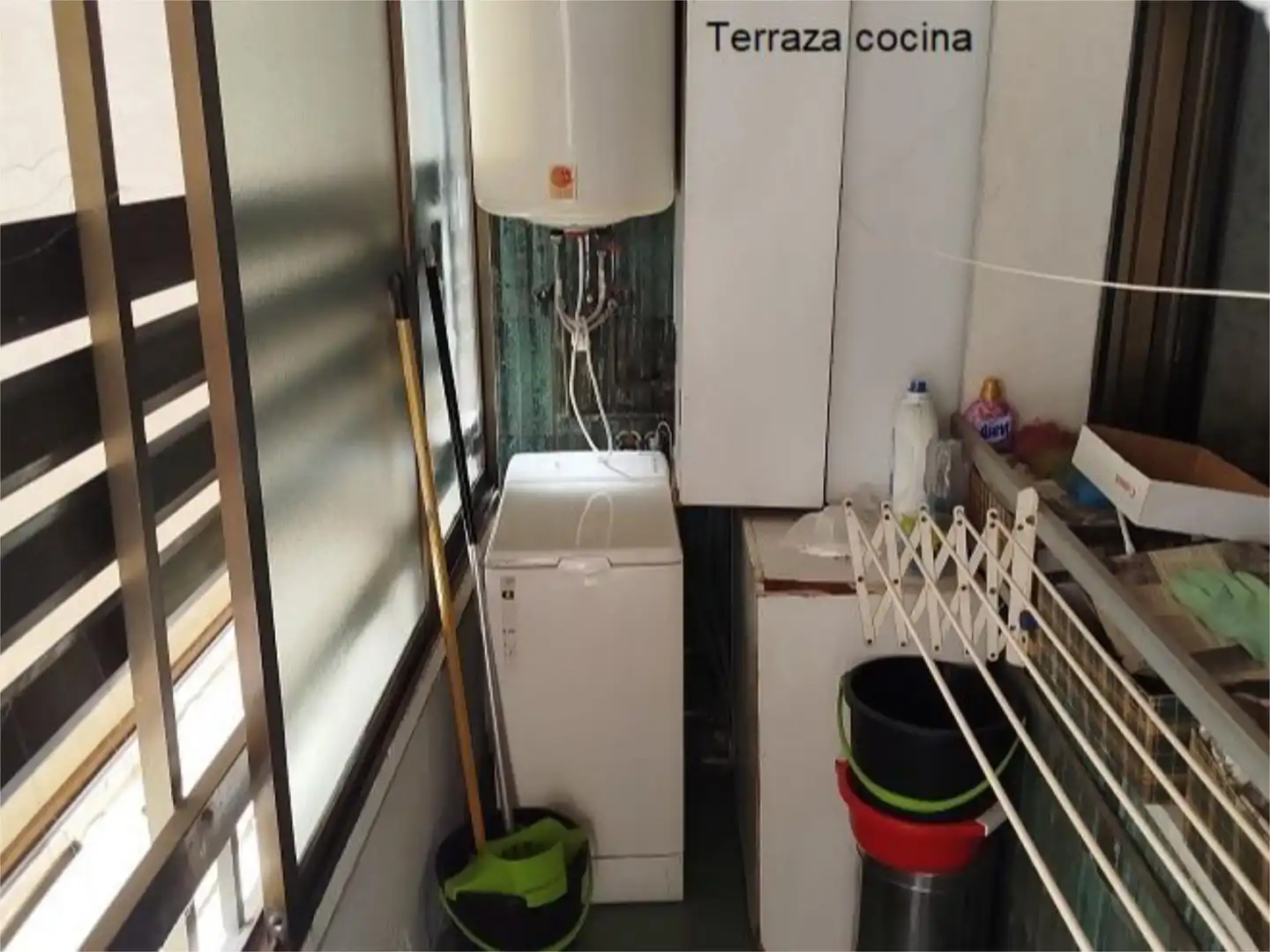 Pis en venda a Rambla President Lluís Companys, 14b, Nou Eixample Nord Cuina de Pis en venda en Tarragona Capital amb Aire condicionat, Terrassa i Piscina