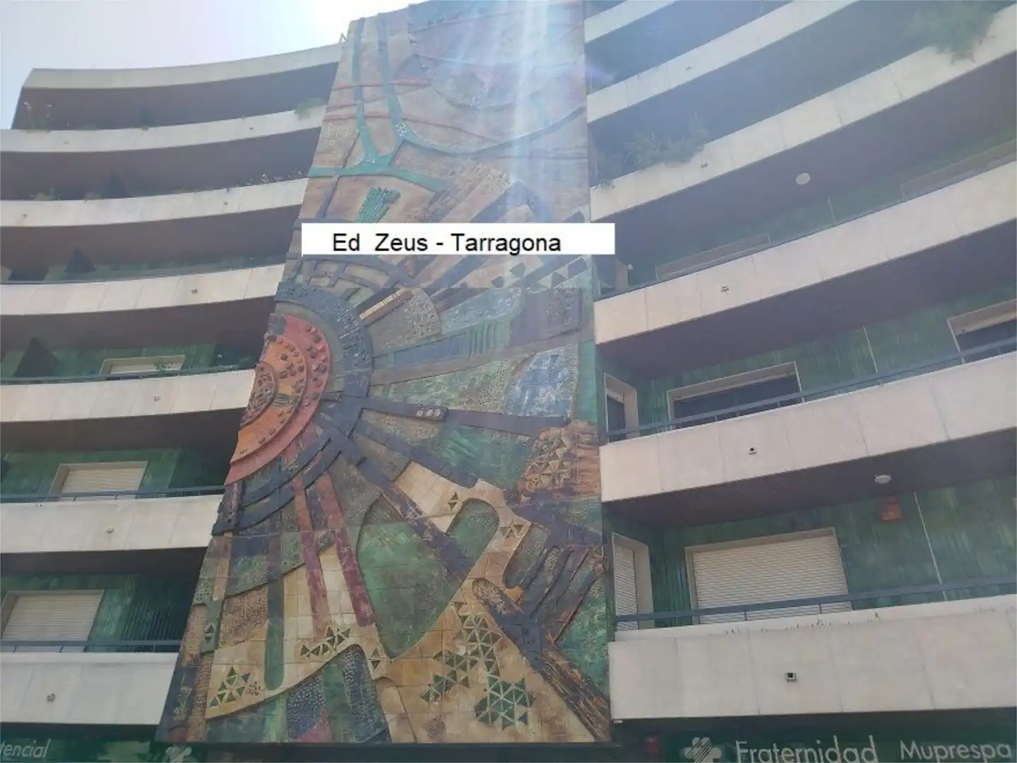 Pis en venda a Rambla President Lluís Companys, 14b, Nou Eixample Nord Vista exterior de Pis en venda en Tarragona Capital amb Aire condicionat, Terrassa i Piscina