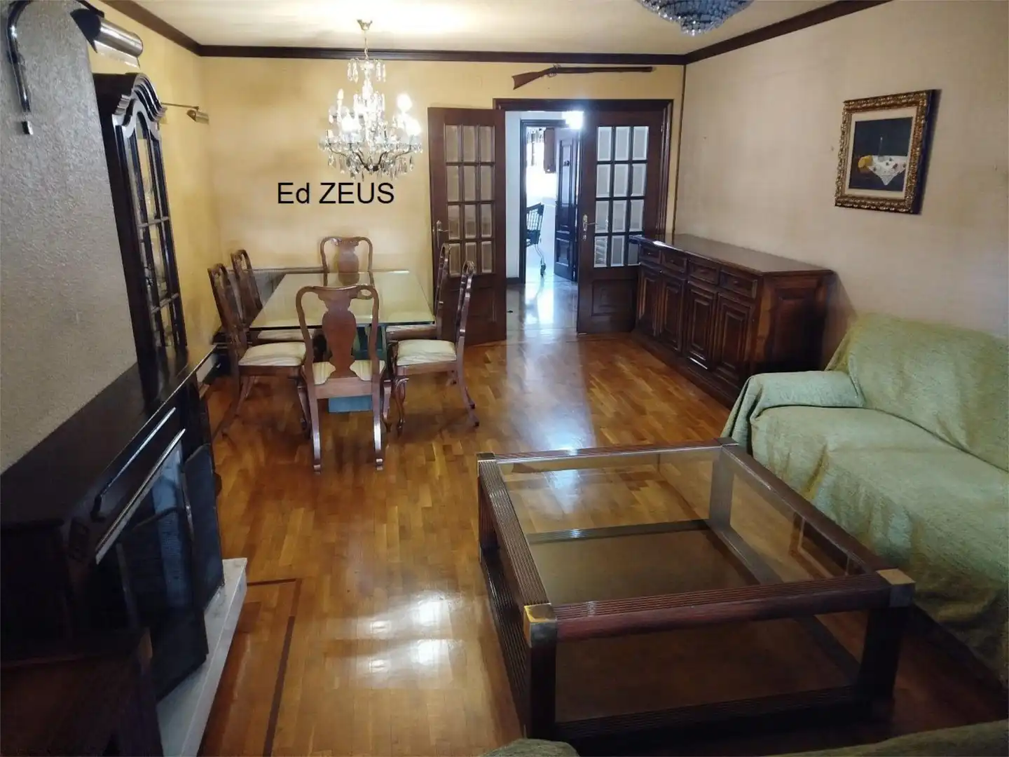 Pis en venda a Rambla President Lluís Companys, 14b, Nou Eixample Nord Menjador de Pis en venda en Tarragona Capital amb Aire condicionat, Terrassa i Piscina