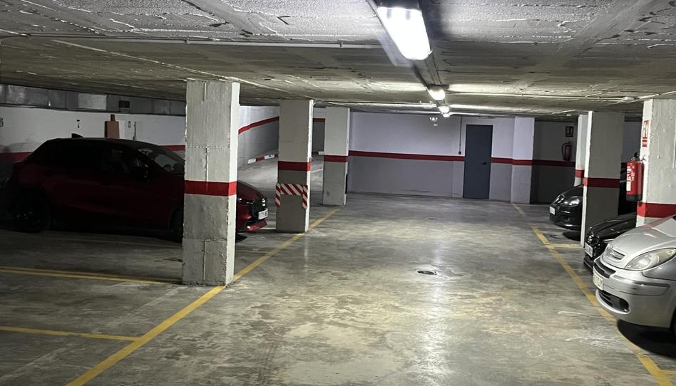 Garatge de lloguer a Calle México, 10, La Florida - Parque Norte, Málaga Capital - imatge 1 Foto 1 de Garatge de lloguer a Calle México, 10, La Florida - Parque Norte, Málaga Capital