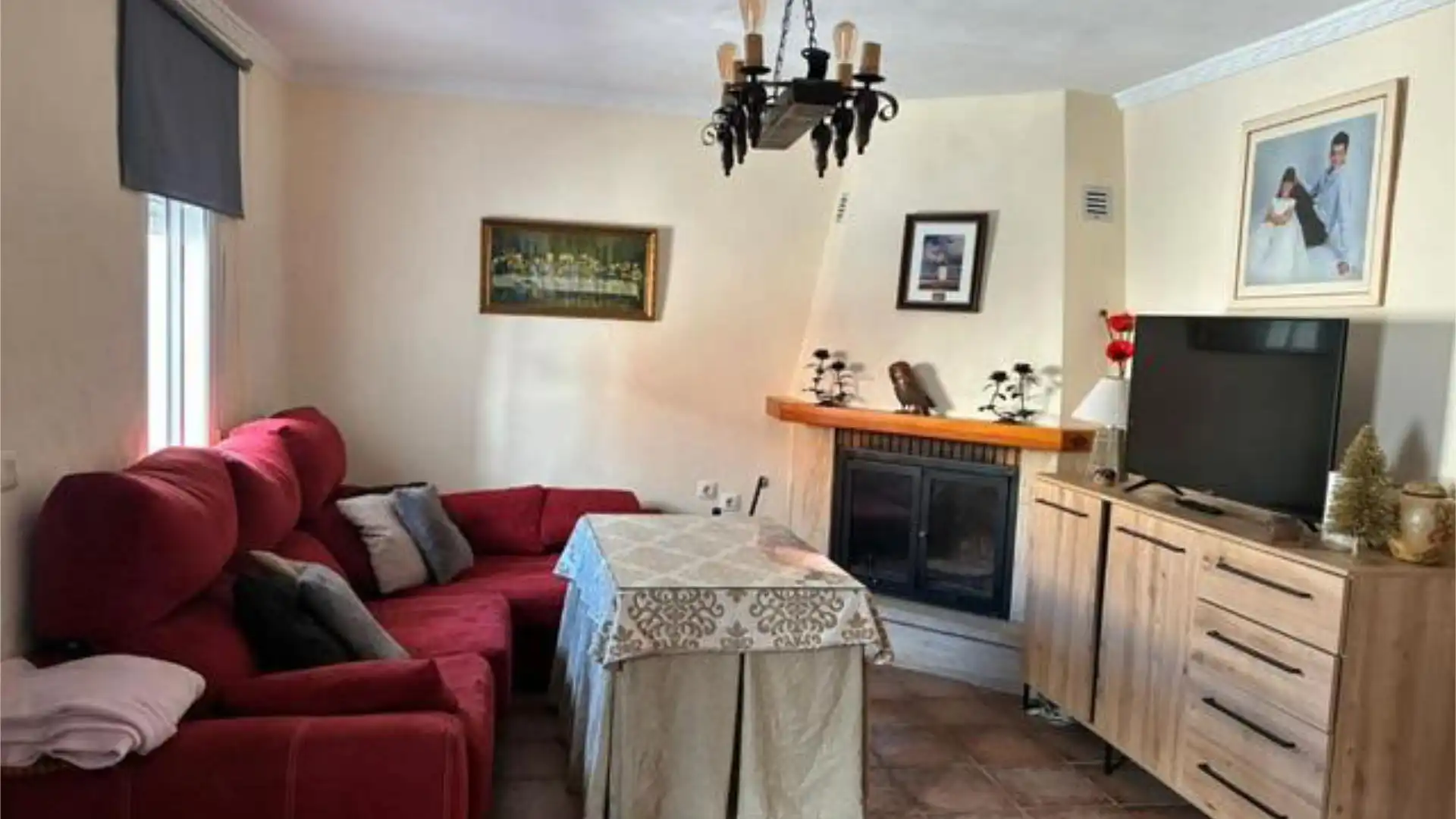 Casa o chalet en venta en Villanueva de la Concepción Sala de estar de Casa o chalet en venta en Villanueva de la Concepción con Terraza