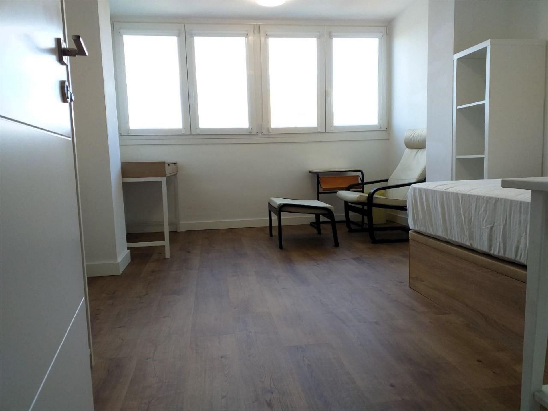 Dormitori de Pis per a compartir en  Madrid Capital amb Calefacció i Moblat