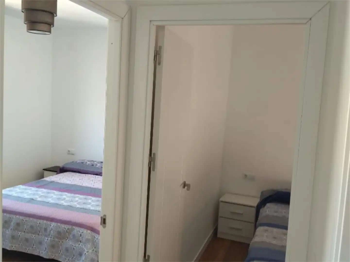 Habitación de Casa adosada en venta en Chipiona con Aire acondicionado y Balcón