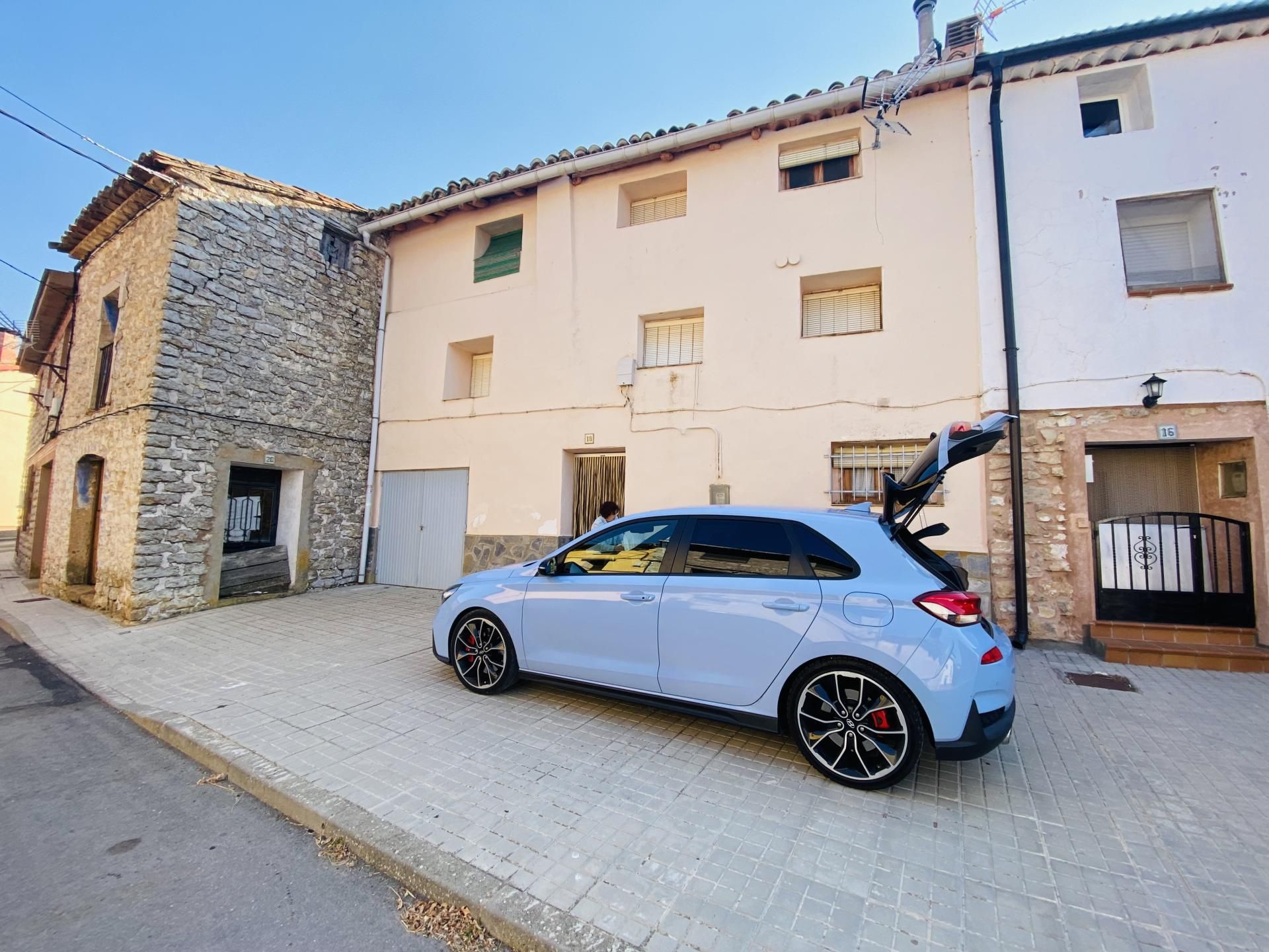 Casa o chalet en venta en Calle San Antonio, 18, Pozondón