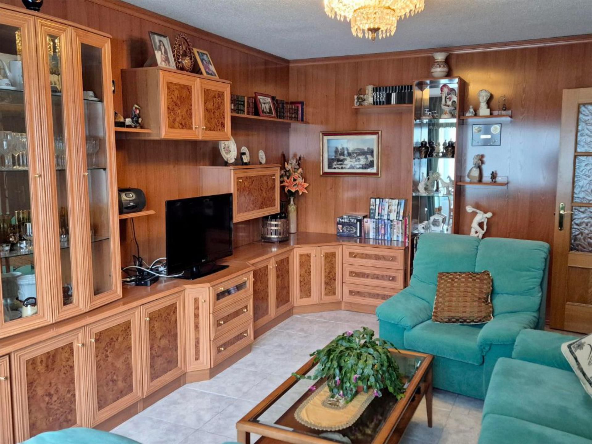 Flat for sale in Calle de María Mínguez, 6, Cercedilla Living room of Flat for sale in Cercedilla with Balcony