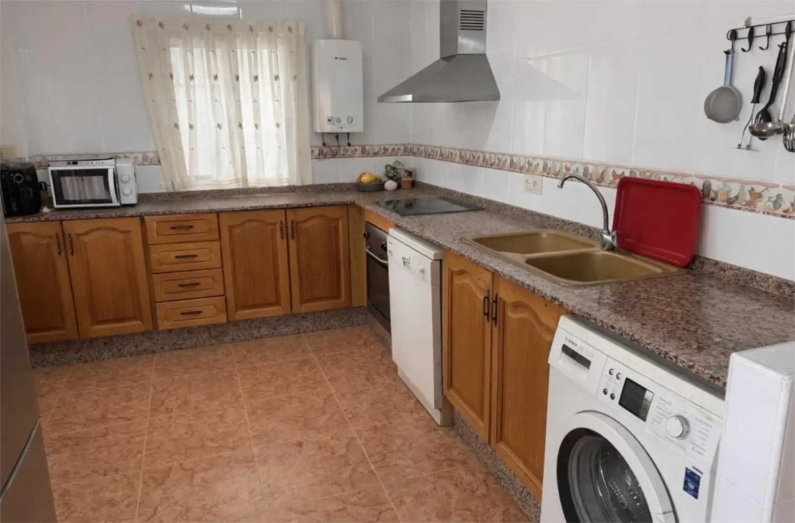 Casa o chalet en venta en Montroi / Montroy Cocina de Casa o chalet en venta en Montroi / Montroy con Terraza y Piscina