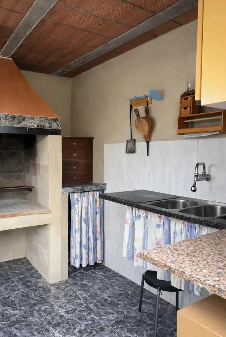 Casa o chalet en venta en Montroi / Montroy Cocina de Casa o chalet en venta en Montroi / Montroy con Terraza y Piscina