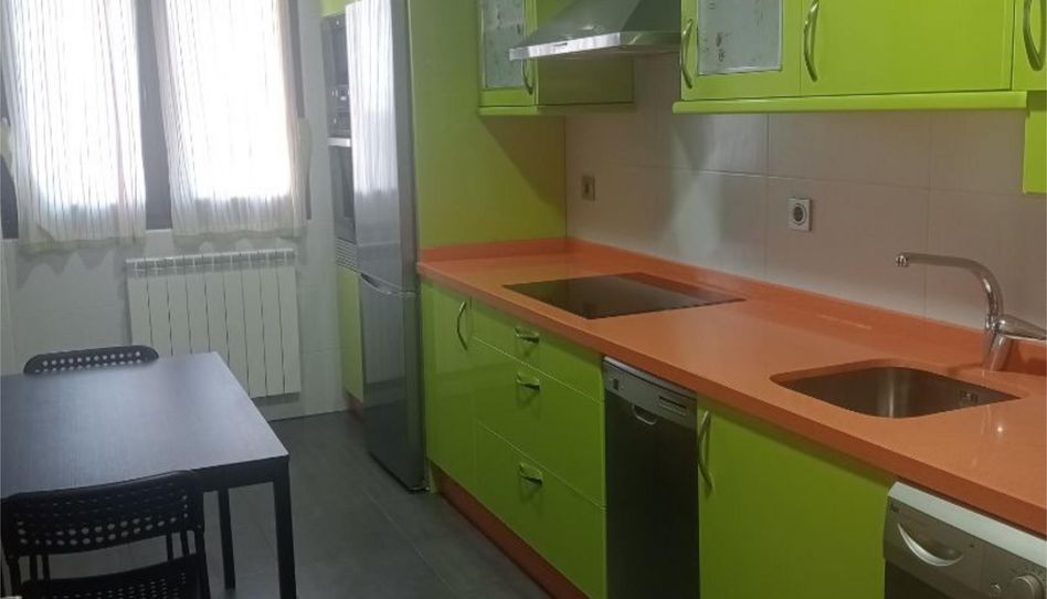 Piso en venta en Plaza Santo Domingo, 2, Valencia de Don Juan, León - imagen 1 Foto 1 de Piso en venta en Plaza Santo Domingo, 2, Valencia de Don Juan, León