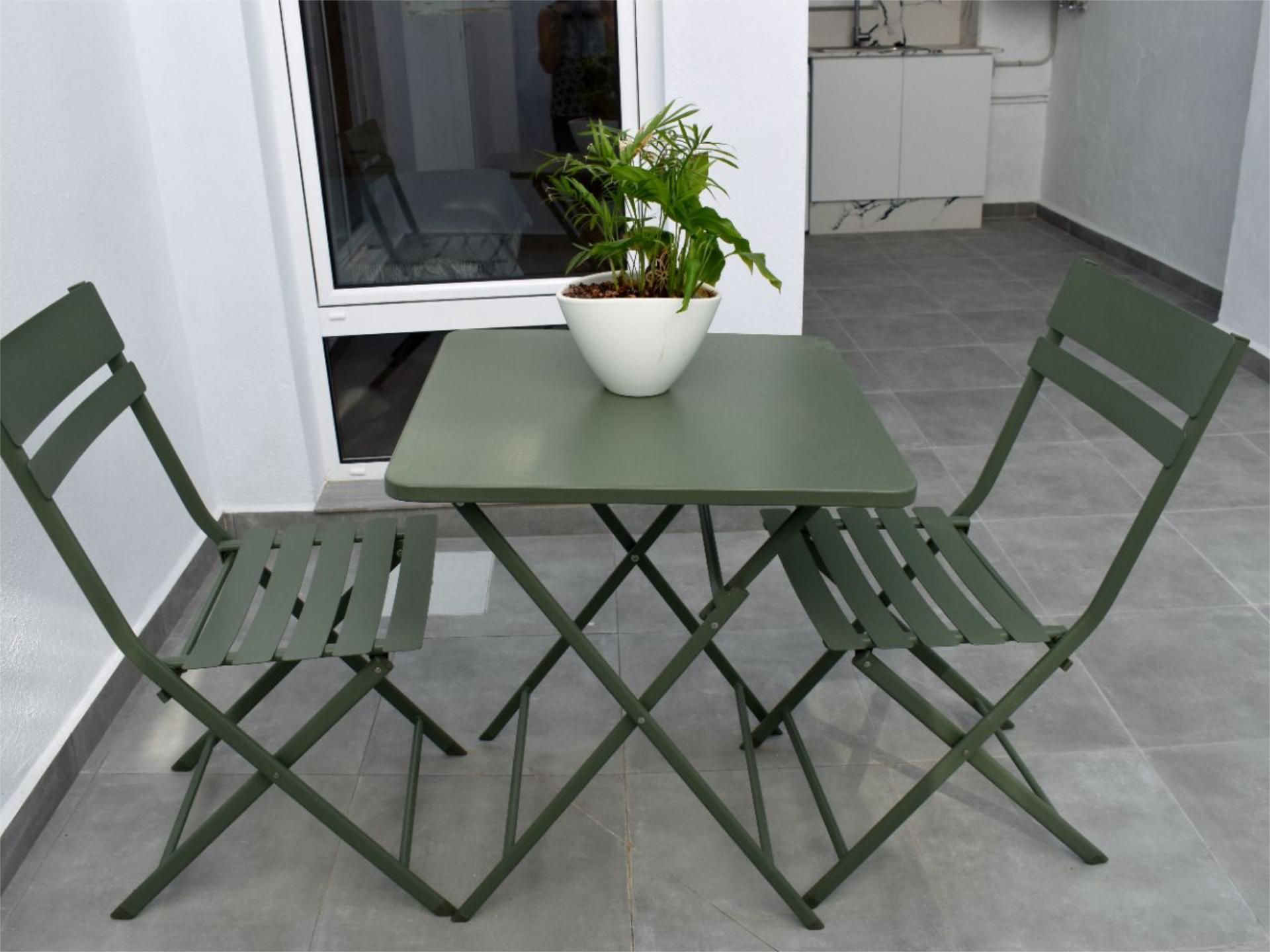 Jardí de Pis en venda en  Barcelona Capital