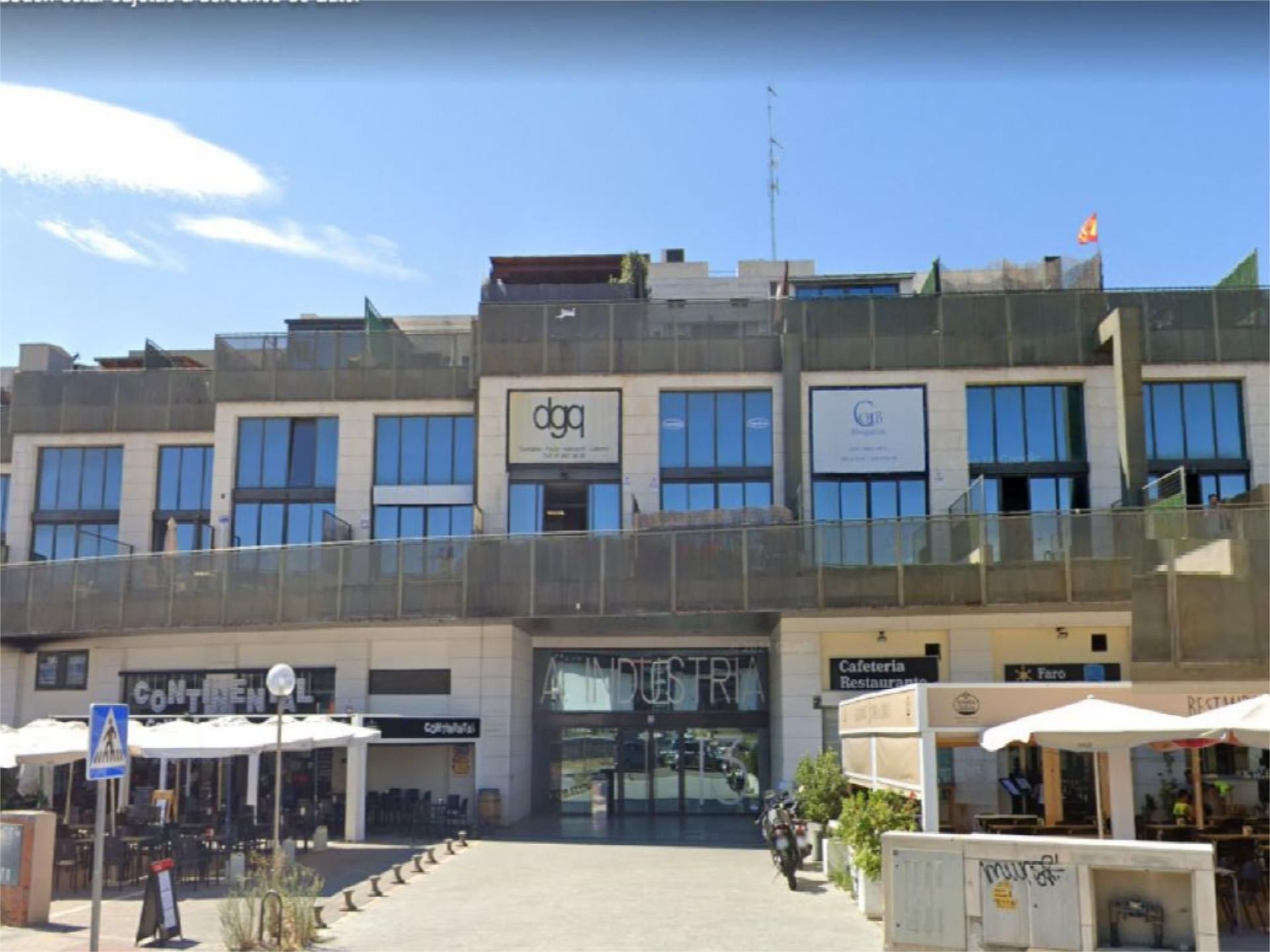 Exterior view of Flat to rent in Alcobendas  with Air Conditioner