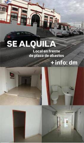 Local comercial en Alquiler en Almendralejo