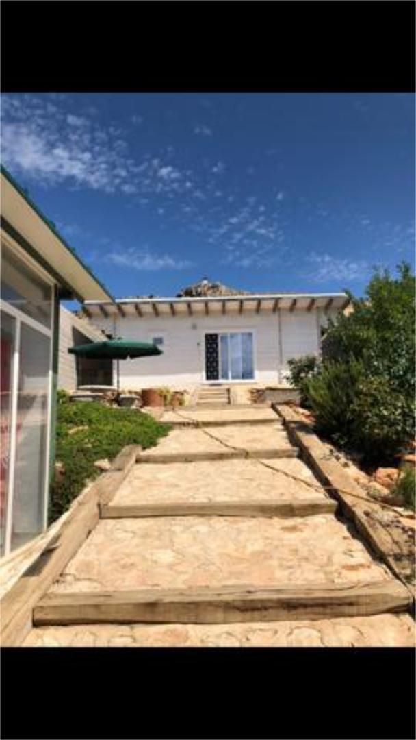 Garden of House or chalet to rent in Fuente el Fresno  with Private garden, Swimming Pool and Furnished