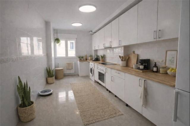 Piso en Alquiler en Calle Alcoholera, 7 en El Espinar pueblo