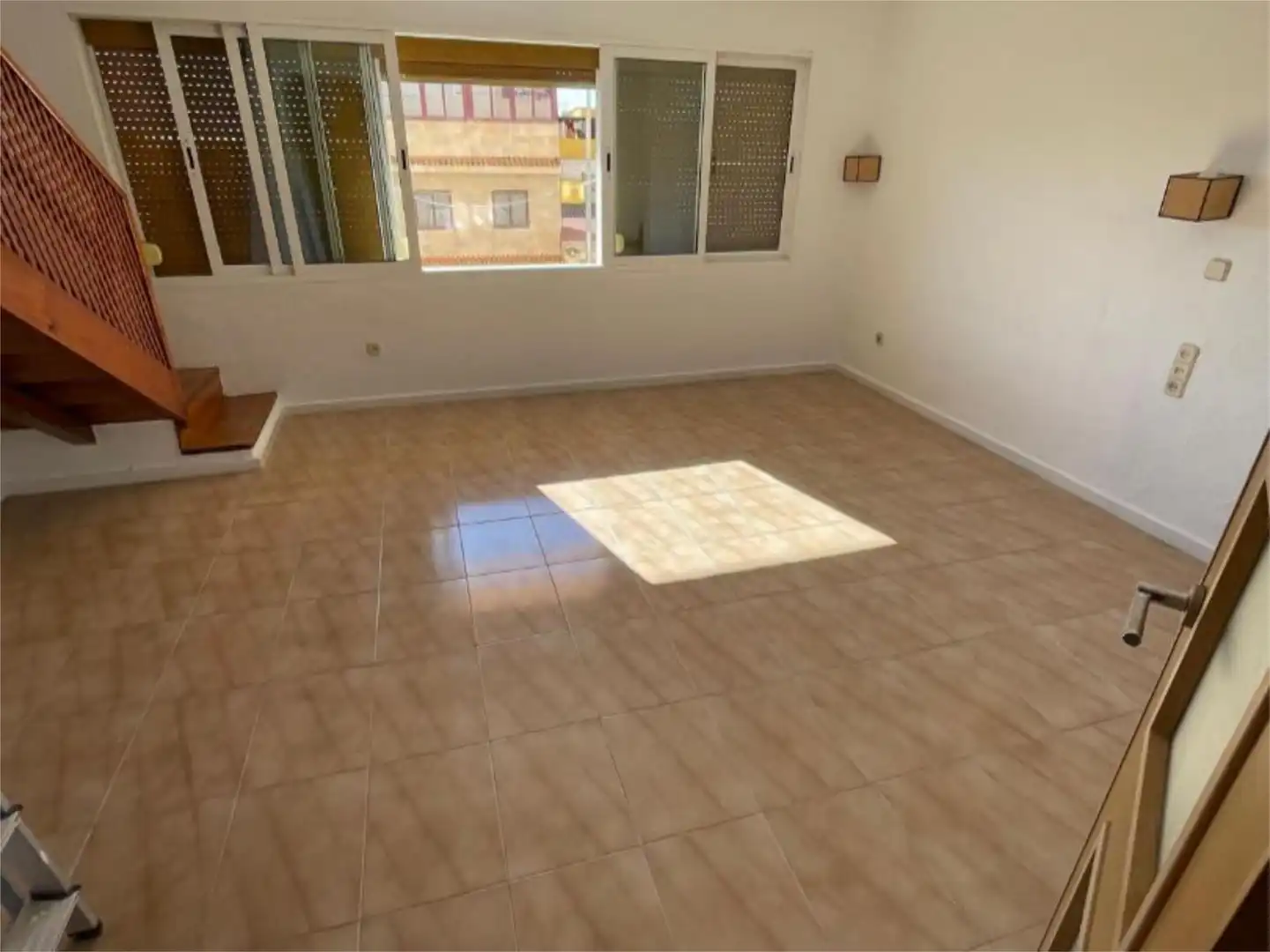Dúplex en venda a Calle Sor Lucila, 7, El Palo Sala d'estar de Dúplex en venda en Málaga