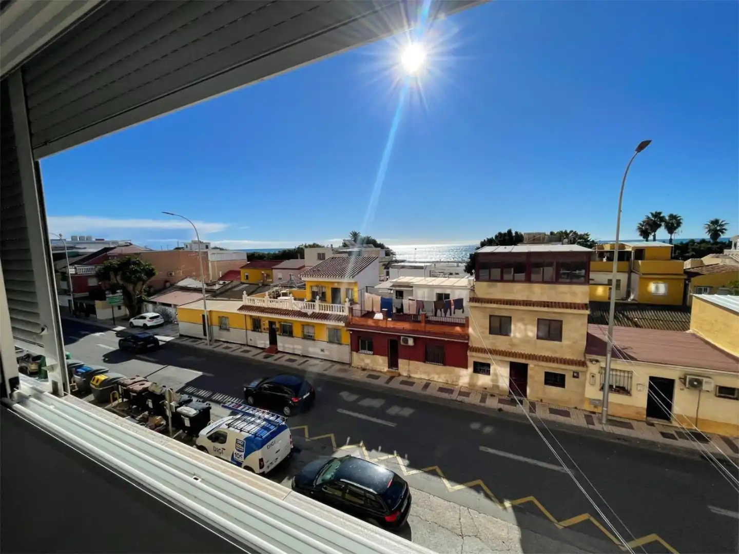 Dúplex en venda a Calle Sor Lucila, 7, El Palo Vista exterior de Dúplex en venda en Málaga